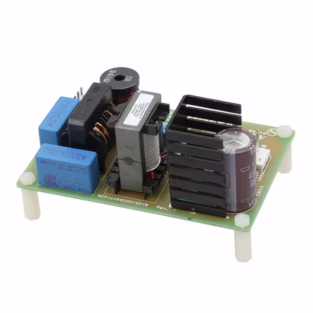 NCP1608BOOSTGEVB onsemi  Cartes et kits d'évaluation et de démonstration